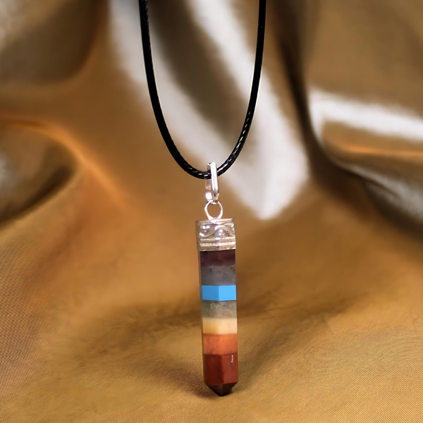 SOULTIE NECKLACE - CHAKRA BALANCE