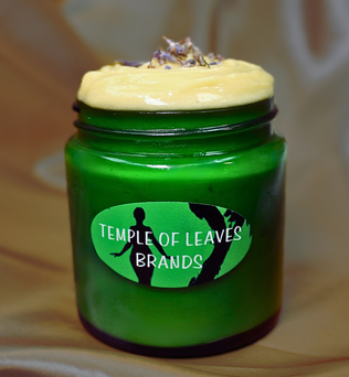 BODY BUTTER - LOVELY LAVENDER