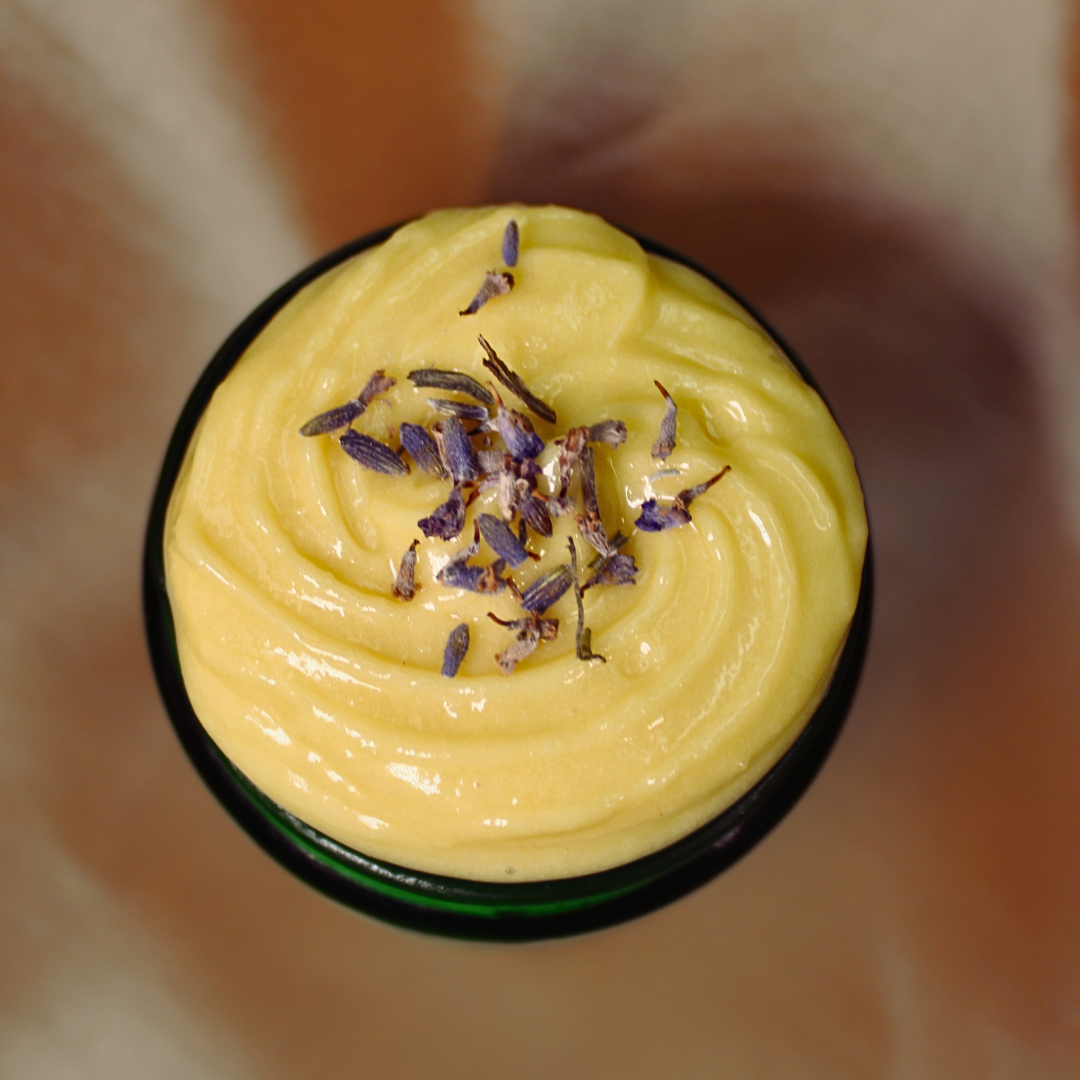 BODY BUTTER - LOVELY LAVENDER