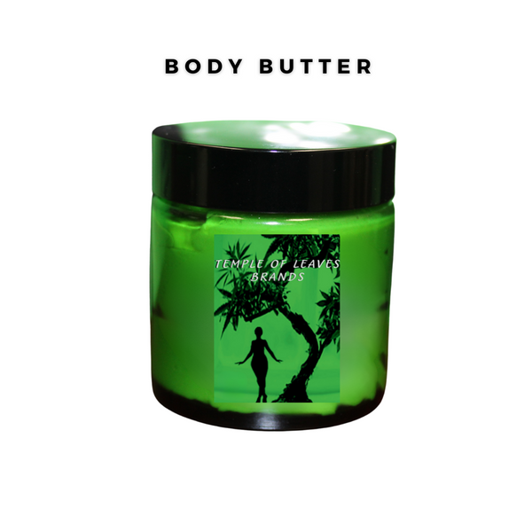 BODY BUTTER - JAZZY JASMINE