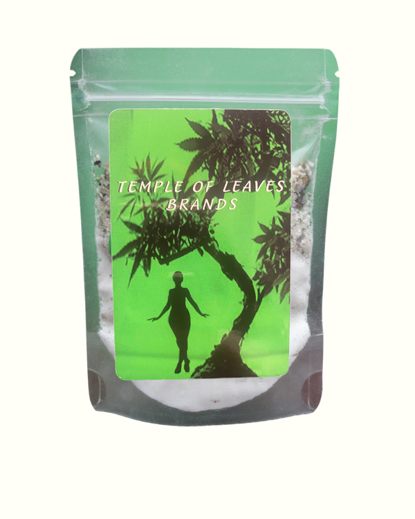 Temple of Leaves - Revitalizing Bath Salts