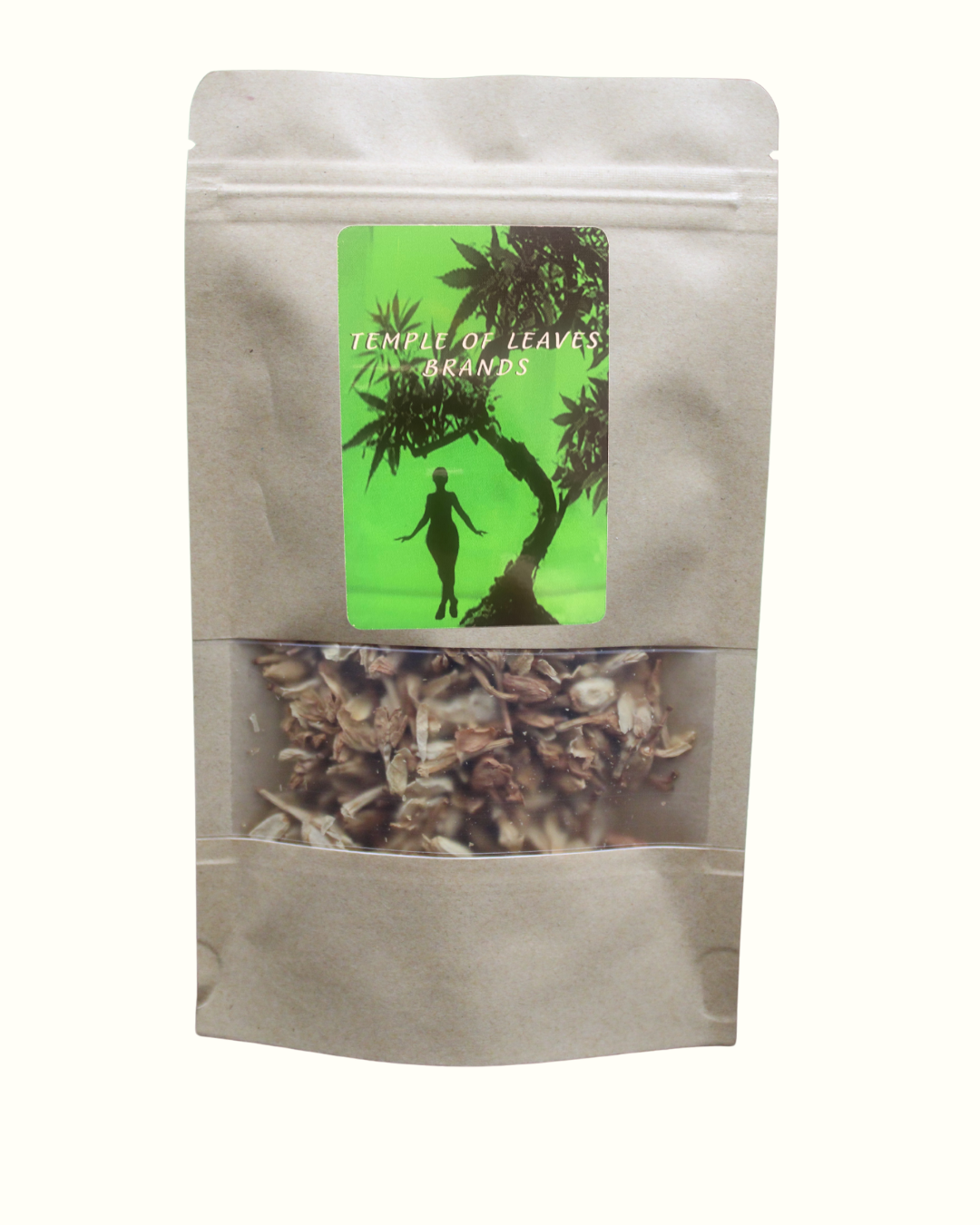 Temple of Leaves -  Jazzy Jasmine Tea