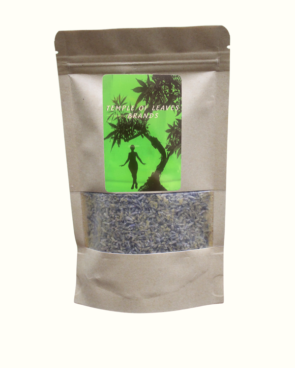Temple of Leaves -  Lovely Lavender Tea