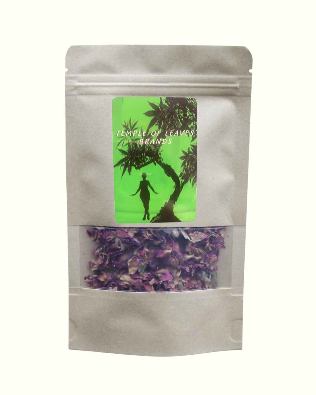 Temple of Leaves -  Radiant Rose Tea